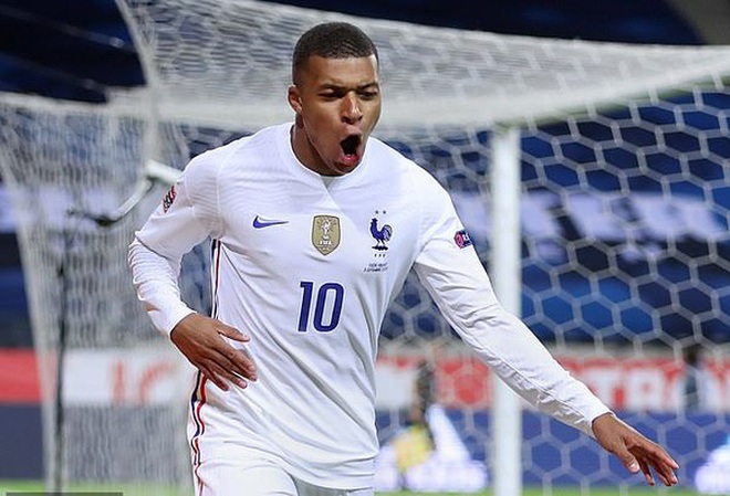 Mbappe nhiễm Covid-19, tuyển Pháp và PSG đối đầu gay gắt - Ảnh 3.