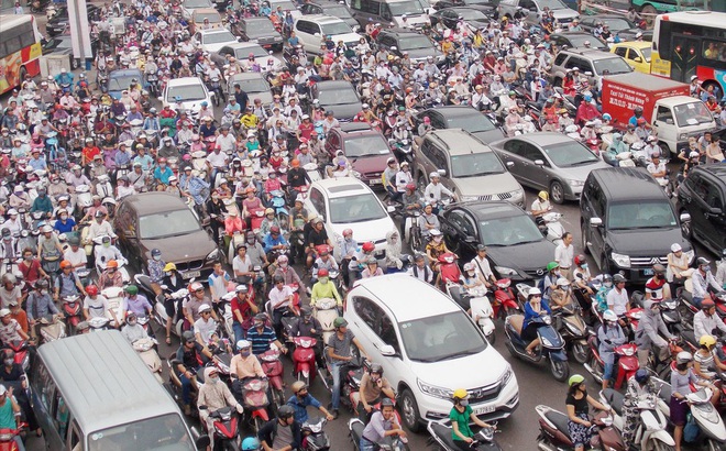 Hà Nội thí điểm đổi 5.000 xe máy cũ lấy xe máy mới: Tiền hỗ trợ lấy từ đâu?