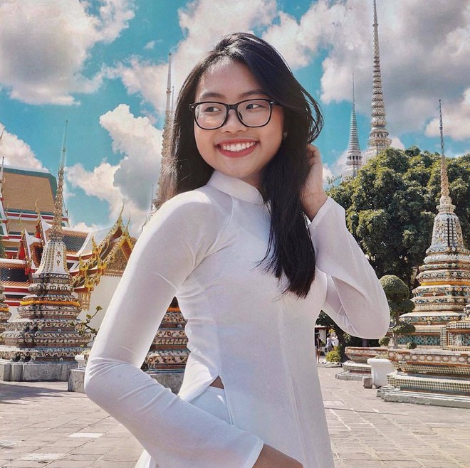 Phương Mỹ Chi: Chú Trấn Thành bảo tôi nên đi làm diễn viên hài - Ảnh 3. Phương Mỹ Chi: Chú Trấn Thành bảo tôi nên đi làm diễn viên hài - Ảnh 3.