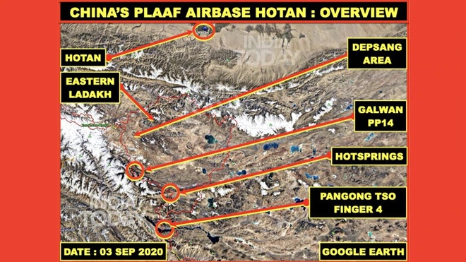 Lộ kế hoạch cực kỳ nguy hiểm của Trung Quốc với Ấn Độ trong xung đột biên giới - Ảnh 1.
