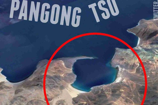 Ấn Độ đưa ảnh lính Trung Quốc sử dụng vũ khí thời trung cổ; học giả Trung Quốc hô hào chiến tranh - Ảnh 3.