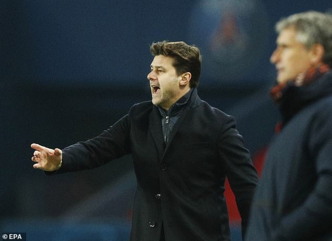  PSG giành chiến thắng đầu tiên dưới thời HLV Mauricio Pochettino  - Ảnh 1.