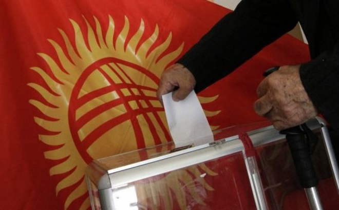 Kyrgyzstan đã sẵn sàng cho cuộc bầu cử tổng thống và trưng cầu dân ý. Ảnh: vestikavkaza.ru