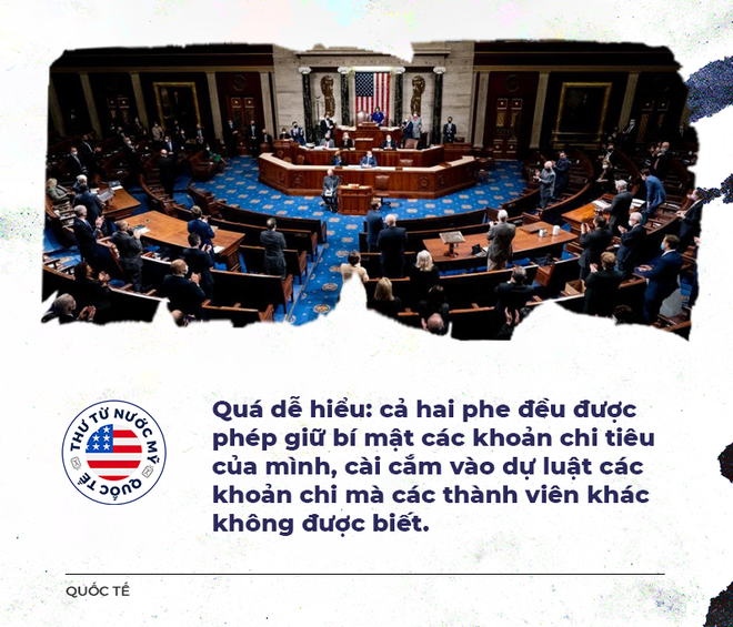 Thư từ nước Mỹ: Dự luật cứu trợ người ngoài hành tinh khoản nợ gần 1.000 tỷ đô la - Ảnh 6.