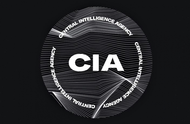 Logo mới đầy tranh cãi của CIA - Ảnh 2.