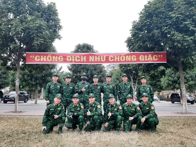 Tăng cường 2 tiểu đoàn Biên phòng lên biên giới chống dịch - Ảnh 1.