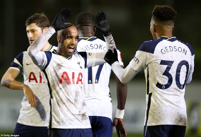 Tiền đạo Brazil lập hat-trick, Tottenham đại thắng 5 sao tại FA Cup - Ảnh 5.