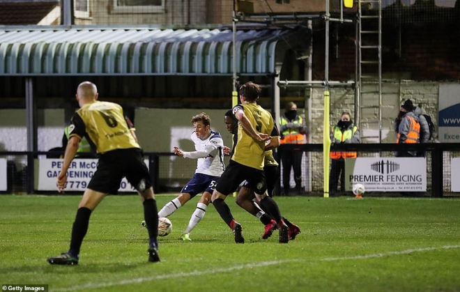 Tiền đạo Brazil lập hat-trick, Tottenham đại thắng 5 sao tại FA Cup - Ảnh 9.