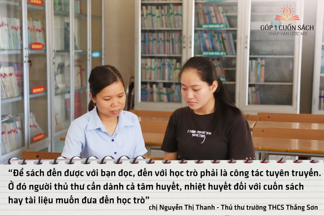 Sách Sống và những hạt mầm nhân văn đang nảy nở, lan tỏa yêu thương khắp nơi - Ảnh 5.