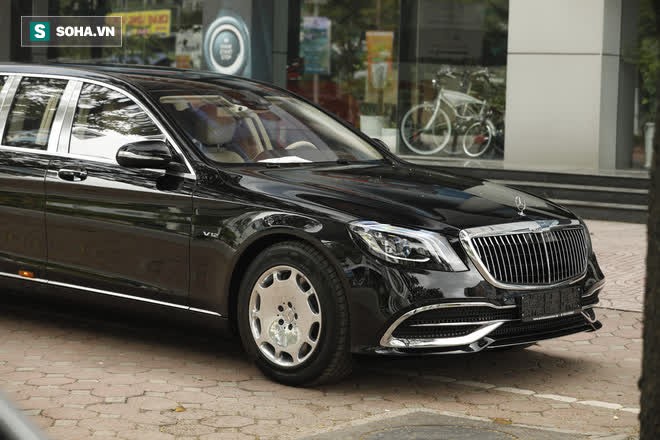 Mercedes-Maybach S650 Pullman phục vụ ông chủ người Việt đẳng cấp cỡ nào? - Ảnh 2.