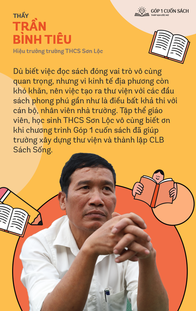 Sách Sống và những hạt mầm nhân văn đang nảy nở, lan tỏa yêu thương khắp nơi - Ảnh 3.