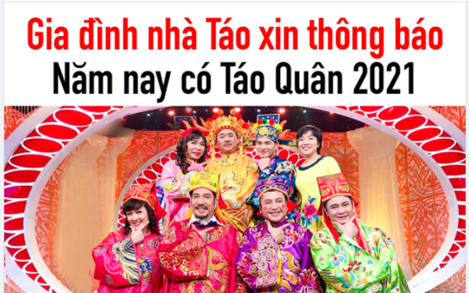 Táo quân trở lại, giá quảng cáo ngất ngưởng - Ảnh 1.