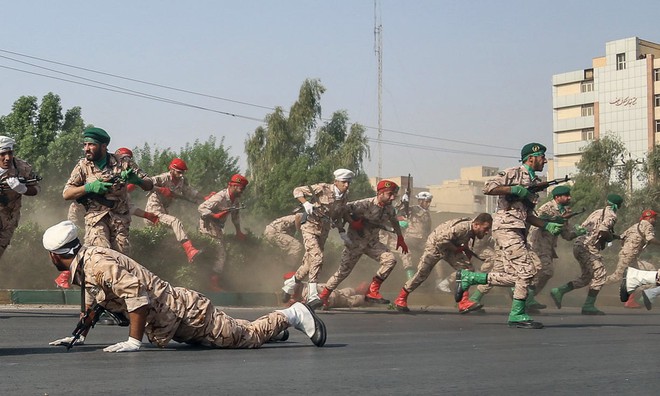 Chưa đầy 24h sau khi Mỹ tố Iran chứa khủng bố, Israel nhiệt tình ra đòn phủ đầu: Vì sao? - Ảnh 2. Chưa đầy 24h sau khi Mỹ tố Iran chứa khủng bố, Israel nhiệt tình ra đòn phủ đầu: Vì sao? - Ảnh 2.