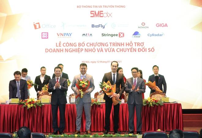 Bộ Thông tin Truyền thông lựa chọn BizFly vào danh sách các nền tảng xuất sắc Make in Vietnam - Ảnh 1.