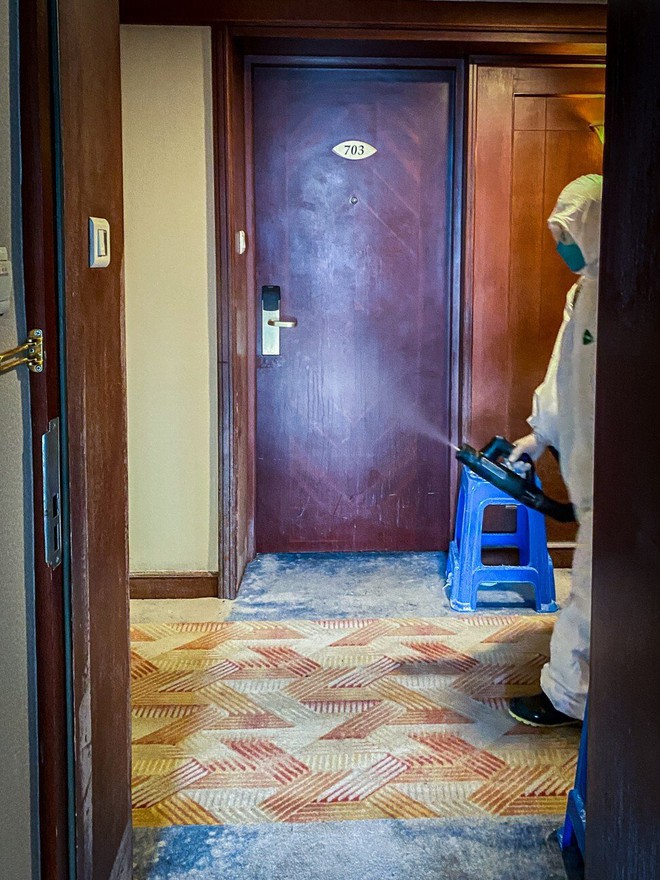 Hành trình từ tâm dịch COVID-19 tới TQ: Phóng viên kể lại trải nghiệm nghẹt thở - Ảnh 5. Hành trình từ tâm dịch COVID-19 tới TQ: Phóng viên kể lại trải nghiệm nghẹt thở - Ảnh 5.