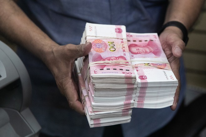 Nền kinh tế TQ đang phát triển mạnh: Món quà lớn Bắc Kinh dành cho Biden trước ngày nhậm chức? - Ảnh 1. Nền kinh tế TQ đang phát triển mạnh: Món quà lớn Bắc Kinh dành cho Biden trước ngày nhậm chức? - Ảnh 1.
