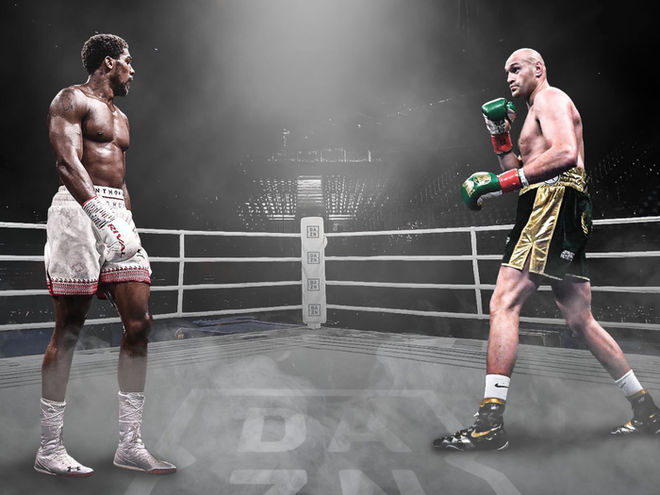 Trận siêu đại chiến giữa Anthony Joshua vs Tyson Fury sẽ chốt xong trong vòng vài tuần tới - Ảnh 1.