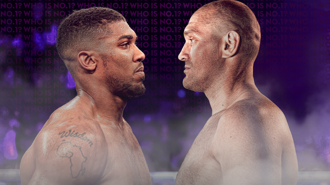 Trận siêu đại chiến giữa Anthony Joshua vs Tyson Fury sẽ chốt xong trong vòng vài tuần tới - Ảnh 3.