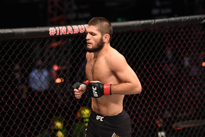 Khabib từng không thể tin nổi, mất ngủ cả đêm vì được UFC ký hợp đồng - Ảnh 2.