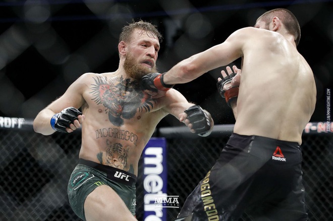 McGregor chia sẻ về quyết định giải nghệ của Khabib: Tôi nghĩ hắn ta sẽ trốn hẳn thay vì trở lại thi đấu - Ảnh 2.