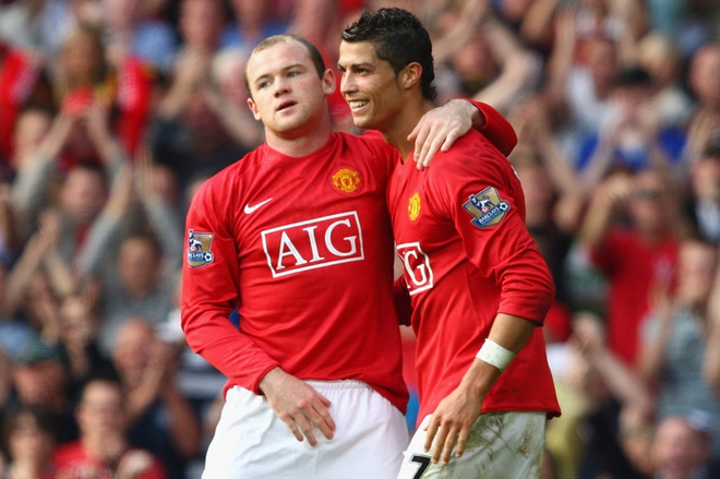 Đừng so với Ronaldo, Wayne Rooney vĩ đại hơn người ta tưởng - Ảnh 2.