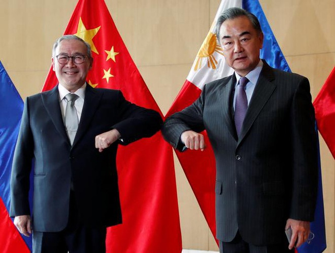 Trung Quốc tài trợ dự án khủng nối 2 căn cứ cũ của Mỹ ở Philippines - Ảnh 1.
