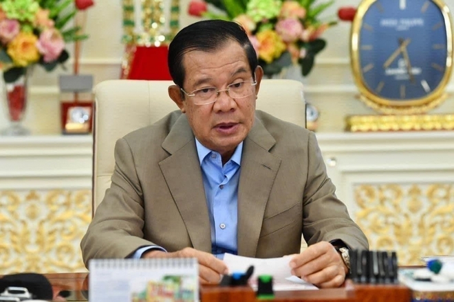 Thủ tướng Campuchia sẽ là người đầu tiên tiêm vaccine Covid 19 nhận được của Trung Quốc - Ảnh 1.