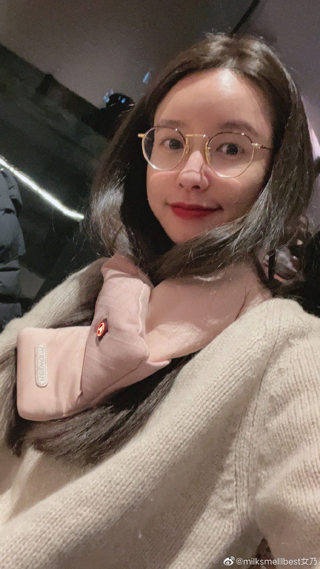 Hotgirl cặp kè chủ tịch Taobao đột ngột đăng tâm thư lúc 2 giờ sáng, nhưng đáng chú ý nhất là hình ảnh hiện tại của cô - Ảnh 1.