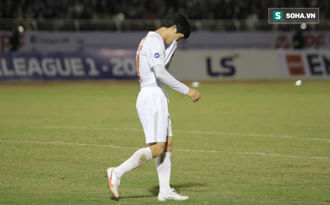 HAGL lại thua, HLV Kiatisuk nói: 