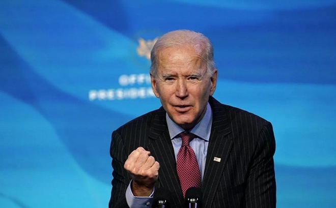 Tổng thống đắc cử Mỹ Joe Biden đề cử một loạt nhân sự cấp cao Bộ Ngoại giao. (Ảnh: AP)