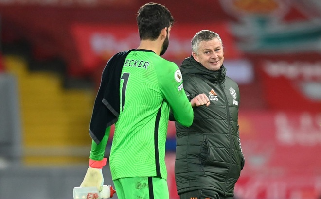 Để Man United 