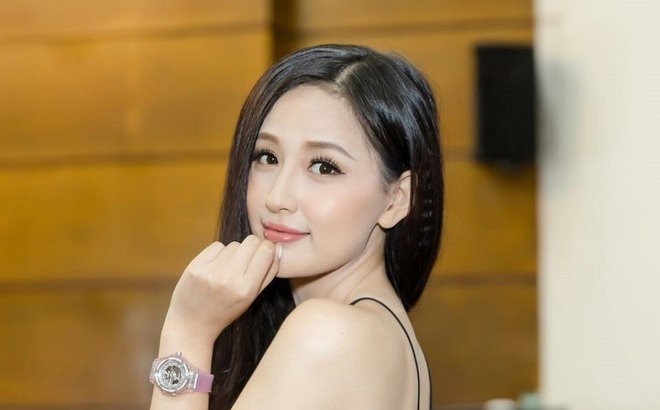 Hoa hậu Mai Phương Thúy (ảnh: FBNV).