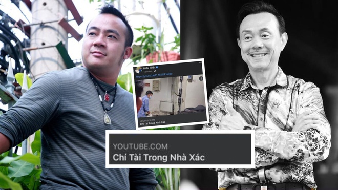 Cứ chờ nghệ sĩ chết để đăng tin câu views thì quá tệ hại - Ảnh 1. Cứ chờ nghệ sĩ chết để đăng tin câu views thì quá tệ hại - Ảnh 1.
