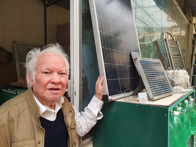 Chuyên gia nói gì về dự án điện mặt trời gần 14 triệu USD thành phế liệu? - Ảnh 1.