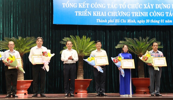  Bí thư Nguyễn Văn Nên: Công tác đánh giá cán bộ là đặc biệt quan trọng  - Ảnh 1.