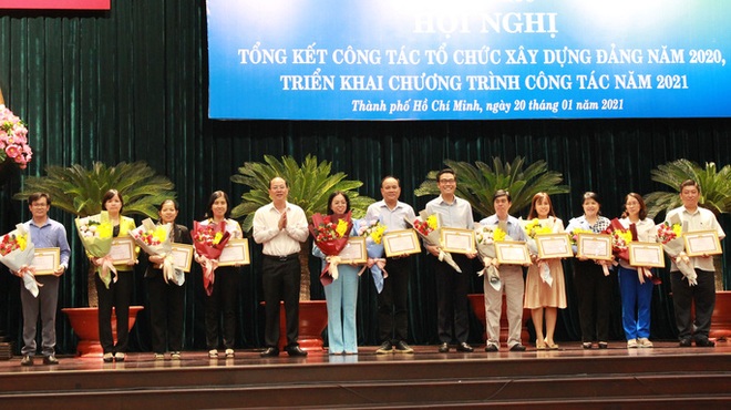  Bí thư Nguyễn Văn Nên: Công tác đánh giá cán bộ là đặc biệt quan trọng  - Ảnh 2.