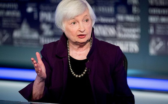 Bộ trưởng Tài chính Mỹ tương lai - bà Janet Yellen. Ảnh: Times of Israel