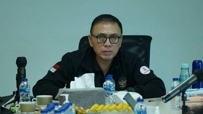 Địch thủ của HLV Park Hang-seo “méo mặt” vì phán quyết quan trọng từ LĐBĐ Indonesia - Ảnh 1. Địch thủ của HLV Park Hang-seo “méo mặt” vì phán quyết quan trọng từ LĐBĐ Indonesia - Ảnh 1.