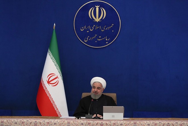 Iran thề giữ kho tên lửa tới cùng - Ảnh 1.
