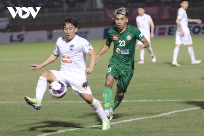 HAGL coi chừng “sập bẫy” của SLNA ở vòng 2 V-League 2021 - Ảnh 1.