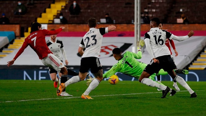 Chấm điểm cầu thủ MU và Fulham: Pogba và siêu phẩm giải cứu Quỷ đỏ - Ảnh 11.