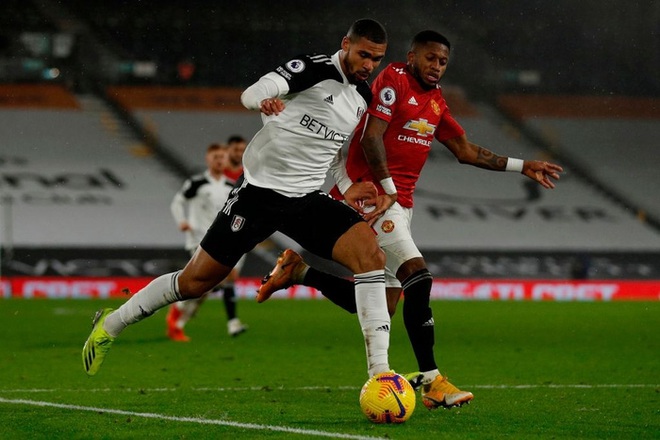 Chấm điểm cầu thủ MU và Fulham: Pogba và siêu phẩm giải cứu Quỷ đỏ - Ảnh 6.