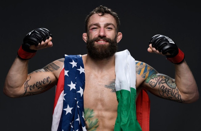 Michael Chiesa đánh bại Neil Magny sau 5 hiệp, gọi tên Colby Covington cho lần thượng đài kế tiếp - Ảnh 10.