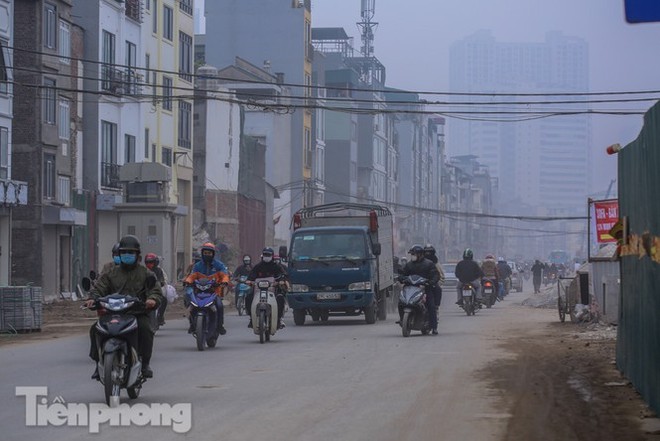 Nhìn gần những thủ phạm làm gia tăng ô nhiễm tại Hà Nội - Ảnh 1.