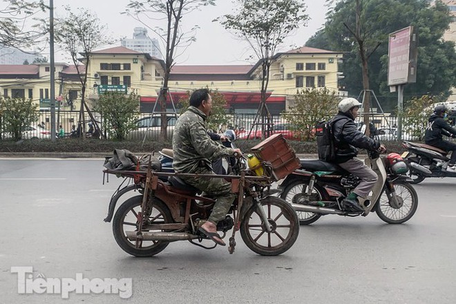 Nhìn gần những thủ phạm làm gia tăng ô nhiễm tại Hà Nội - Ảnh 5.