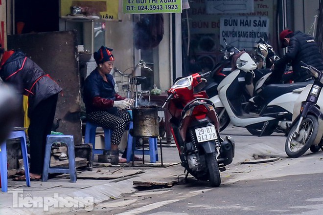 Nhìn gần những thủ phạm làm gia tăng ô nhiễm tại Hà Nội - Ảnh 9.