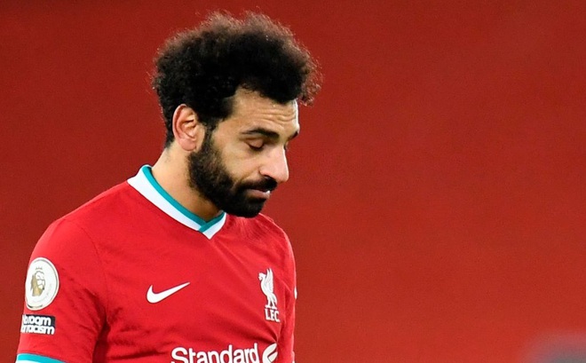 Thua nghiệt ngã trên sân nhà, Liverpool bị Man United cho 