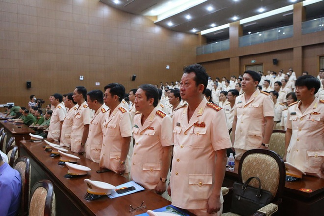  Đại tá Nguyễn Hoàng Thắng giữ chức trưởng Công an TP Thủ Đức  - Ảnh 2.