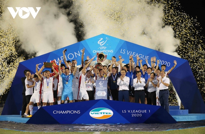 Viettel có thể đối đầu CLB Thái Lan ở AFC Champions League 2021 - Ảnh 1.