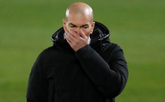 Điểm tin bóng đá sáng 23/1: HLV Zidane mắc Covid-19, Man City nhận 